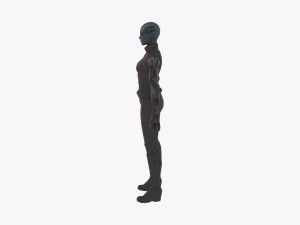 nebula Modelo 3D