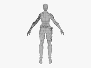 nebula 3D Model
