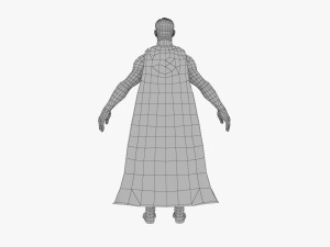 omni-man 3D 모델