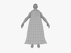 omni-man 3D Model