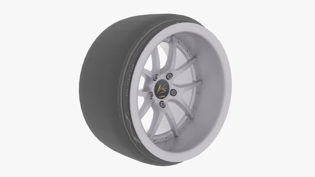 work vs-ss 3D Model .c4d .max .obj .3ds .fbx .stl .blend 