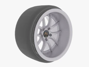 lavoro vs-ss Modello 3D