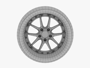 work vs-ss 3D Модель