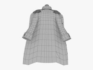 Sakazuki Akainu - One Piece Modello 3D