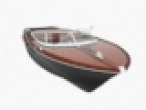 Riva Aquariva Model 3D