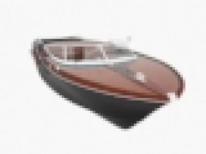 Riva Aquariva Modèle 3D