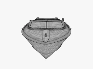 Riva Aquariva Modèle 3D