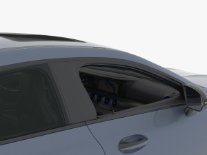 Mercedes-AMG GT 63 S 4-Door Coupe 3D Модель