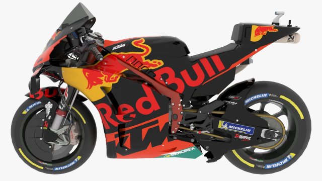 Ktm rc16 2020 2025