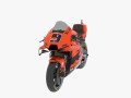 Danilo Petrucci KTM RC16 2021 3D Models