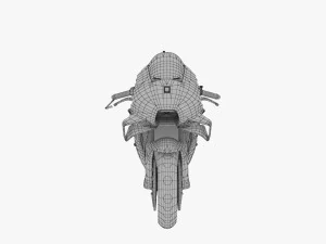 Iker Lecuona KTM RC16 2021 MotoGP 3D Model