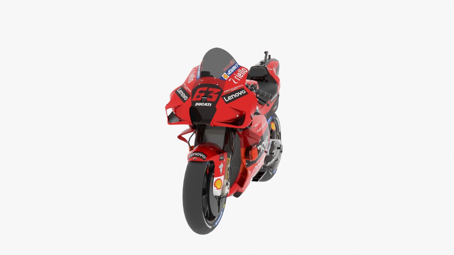 Ducati GP23 - 3D model by FG (@FGraphic) [f1cd771]