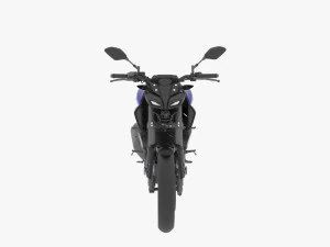 Yamaha MT-125 3D Model