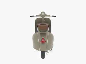 Vespa VNB 3D Model