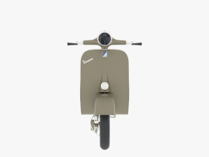 Vespa VNB 3D Model