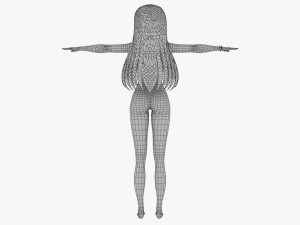 Kitagawa Marin - My Dress Up Darling 3D Model