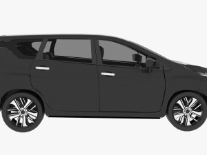 Mitsubishi Xpander 3D Model