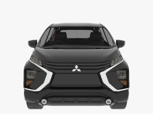 Mitsubishi Xpander 3D Model