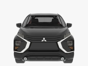 Mitsubishi Xpander 3D Model