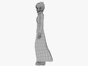 Kirito - Sword Art Online 3D Model