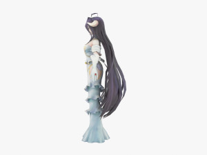 Albedo - Overlord 3D Model