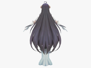 Albedo - Overlord 3D Model