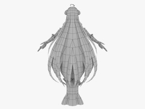 Albedo - Overlord 3D Model