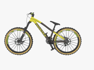 NS Bike Enduro 3Dモデル
