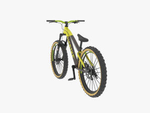 NS Bike Enduro 3Dモデル