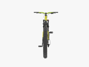 NS Bike Enduro 3Dモデル