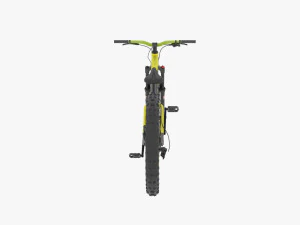 NS Bike Enduro 3D Model