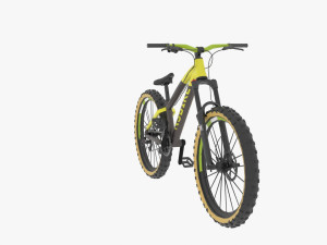 NS Bike Enduro 3Dモデル