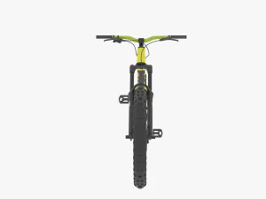 NS Bike Enduro 3D Model