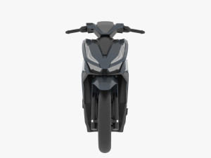 2021 Honda Vario 150 eSP 3D Модель