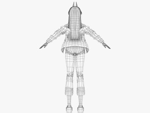 Power - Chinsaw Man Modelo 3D