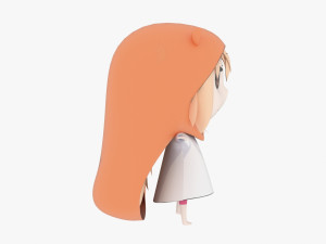 Himouto Umaru-chan Model 3D