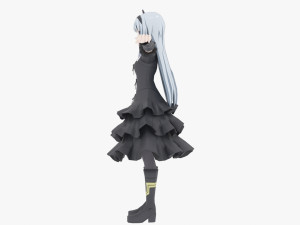 Luminous Valentine - Tensei Shitara Slime Datta Ken Modèle 3D