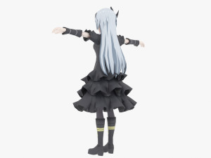 Luminous Valentine - Tensei Shitara Slime Datta Ken Modèle 3D