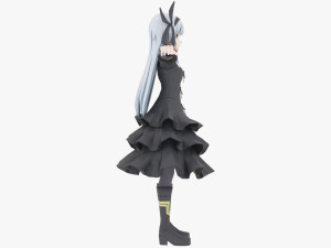 Luminous Valentine - Tensei Shitara Slime Datta Ken Modèle 3D