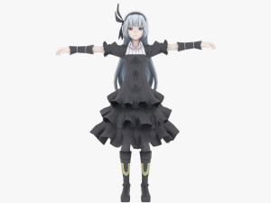 Luminous Valentine - Tensei Shitara Slime Datta Ken Modèle 3D