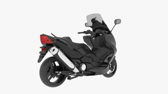 Yamaha tmax 2024 500