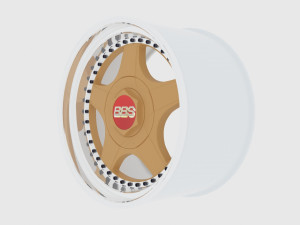BBS RF 3D Model