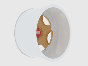 BBS RF 3D Model