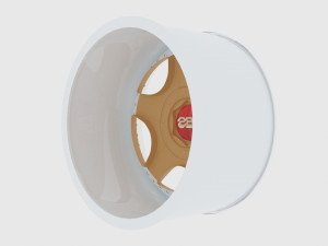 BBS RF 3D Model