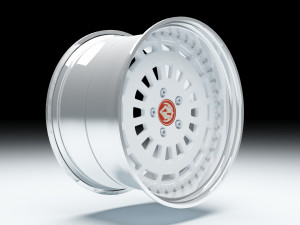 Vipmodular VX-210 3D Model