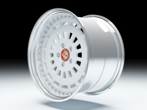Vipmodular VX-210 Modèle 3D