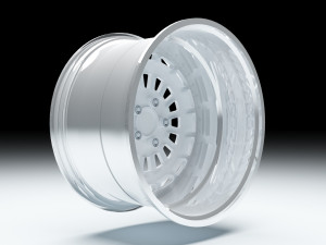 Vipmodular VX-210 Modèle 3D