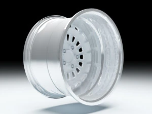 Vipmodular VX-210 3D Model