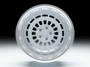 Vipmodular VX-210 Modèle 3D