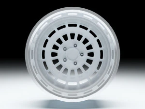 Vipmodular VX-210 3D Model